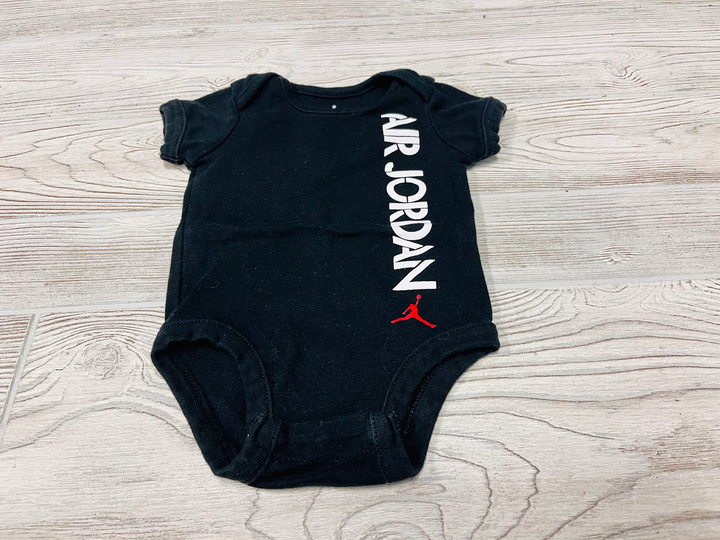 Nike Air Jordan Short Sleeve Onesie