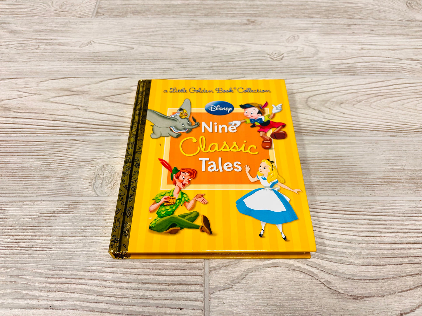 Disney Nine Classic Tales