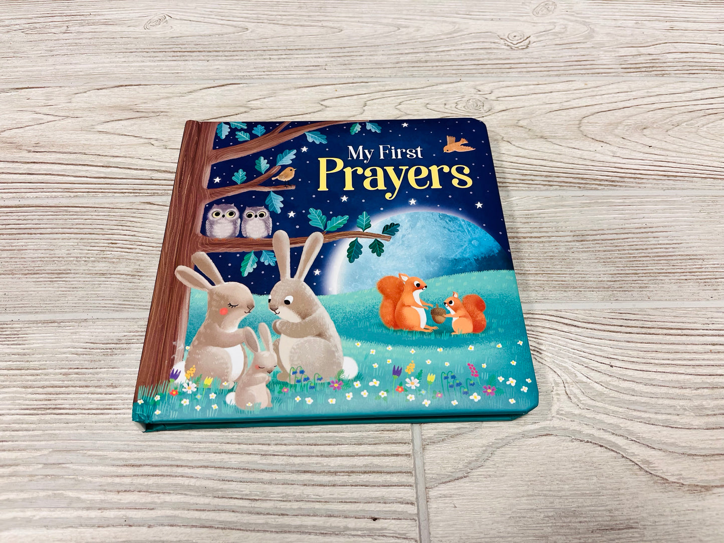 My First Prayers