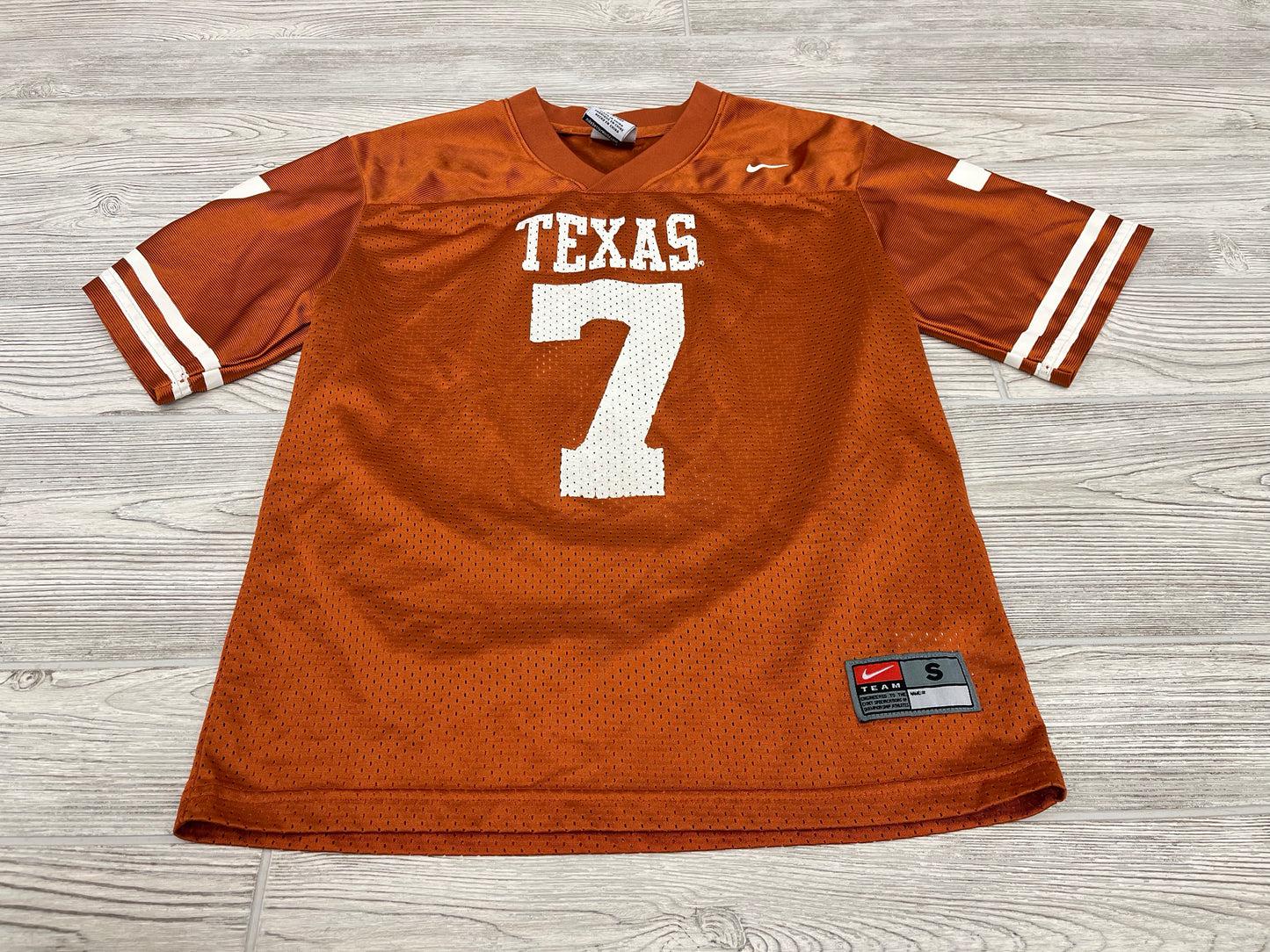 Nike Texas Longhorns Football Jersey