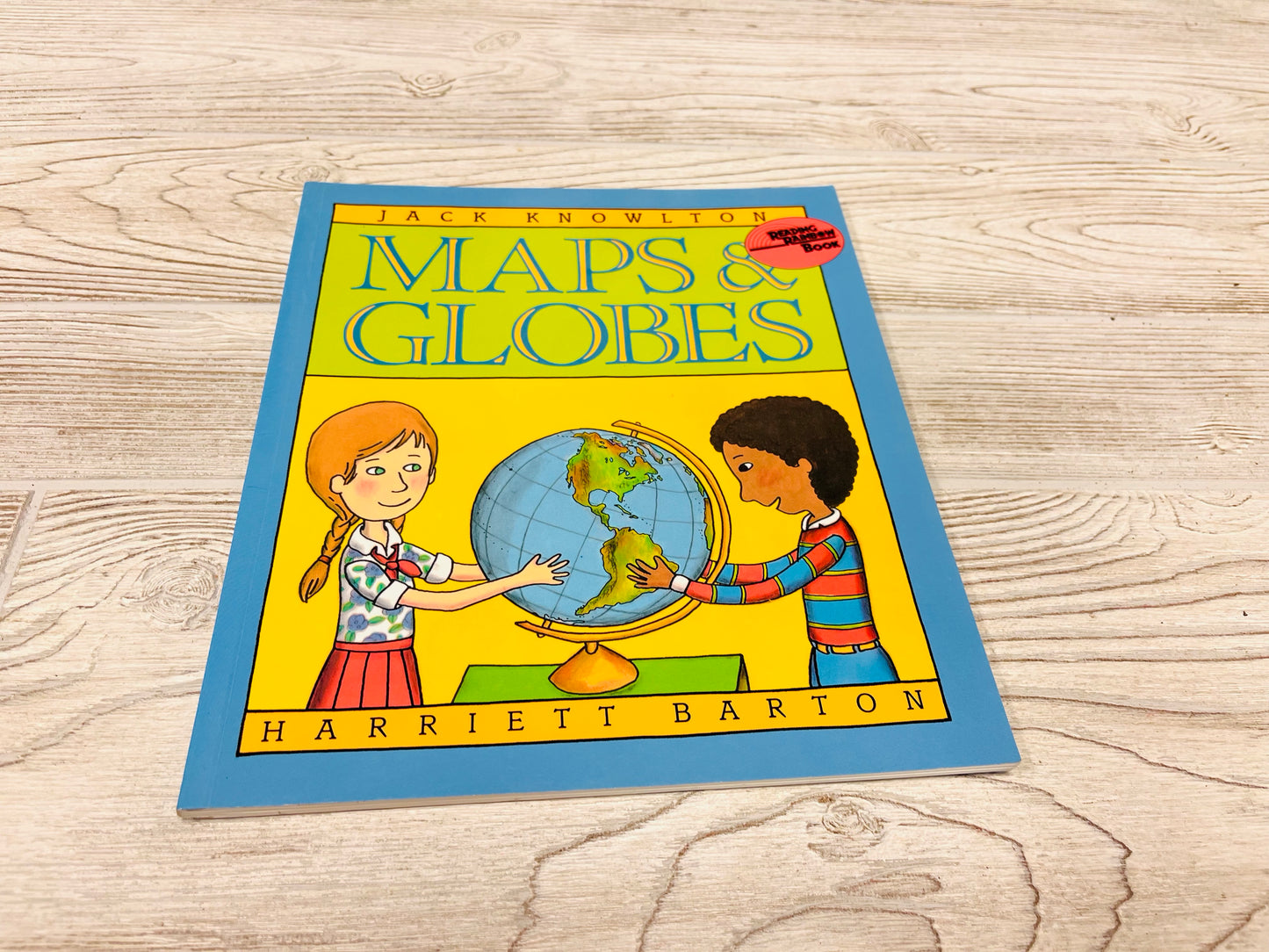 Maps & Globes