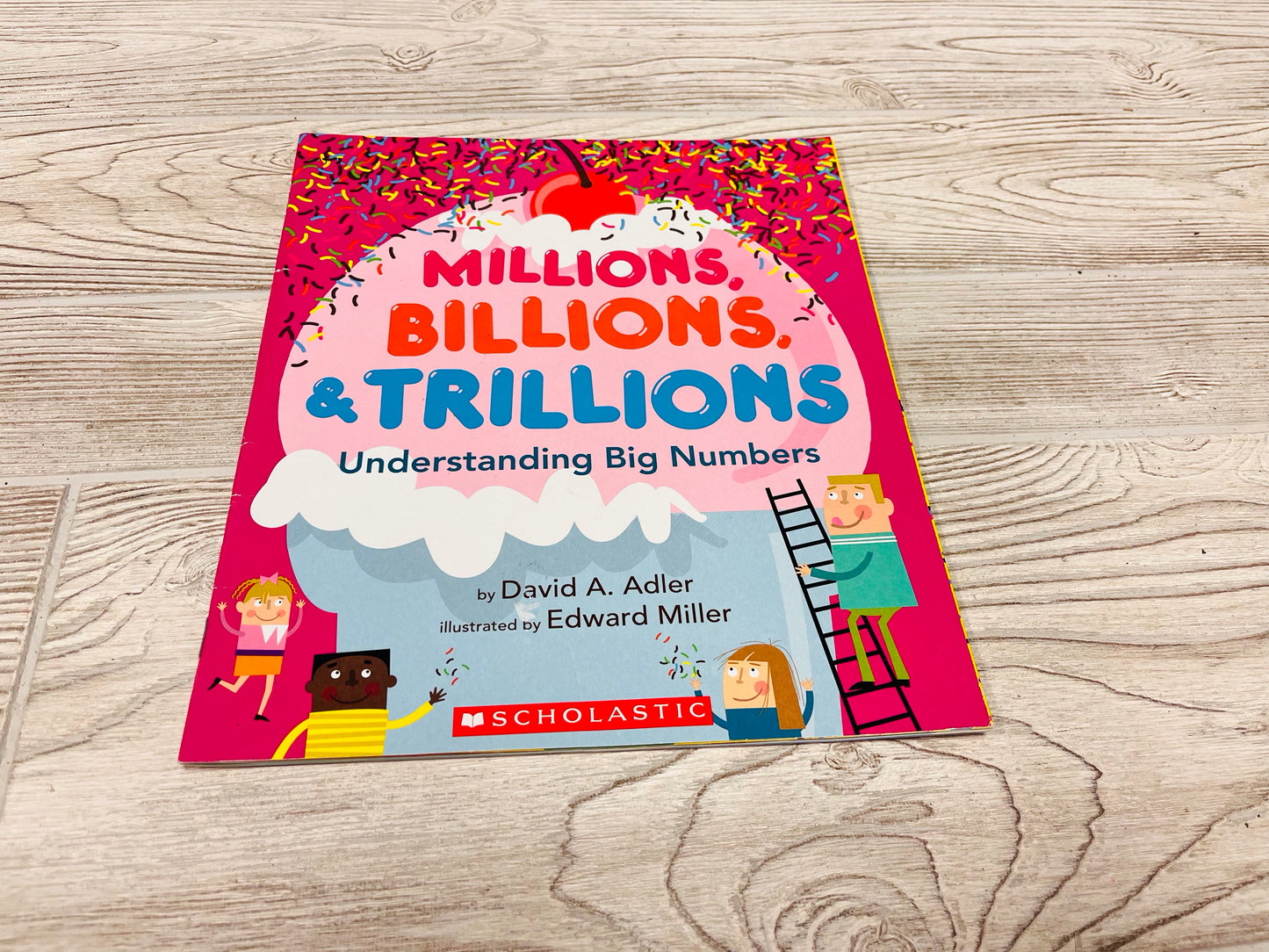 Millions, Billions, & Trillions Understanding Big Numbers