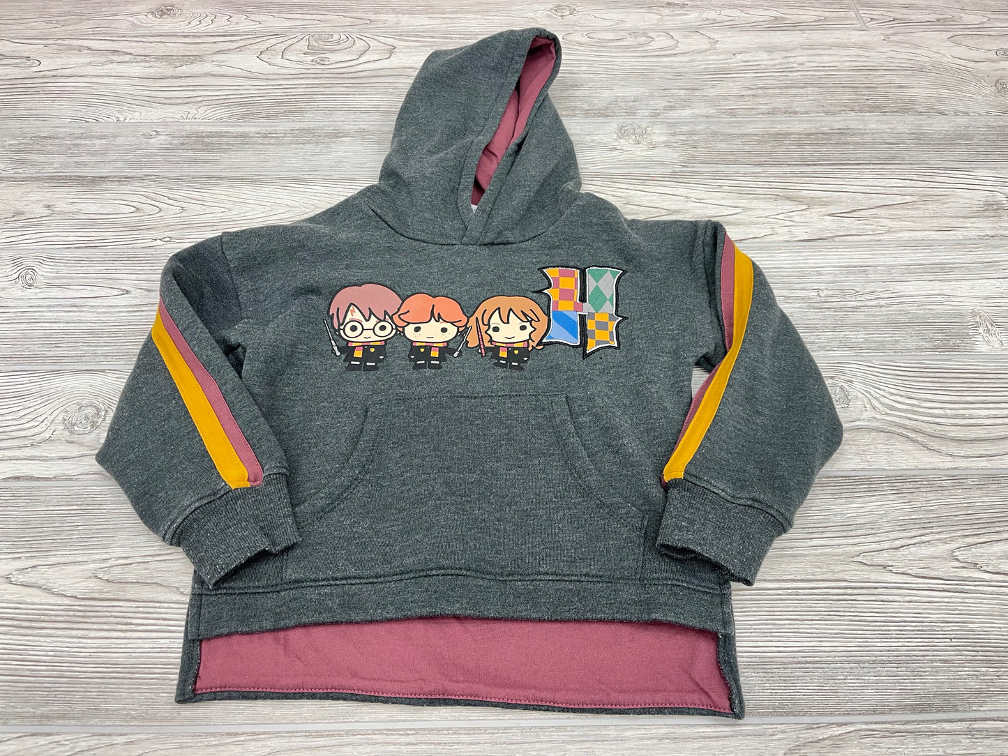 Harry Potter Hooded Sweatshirt