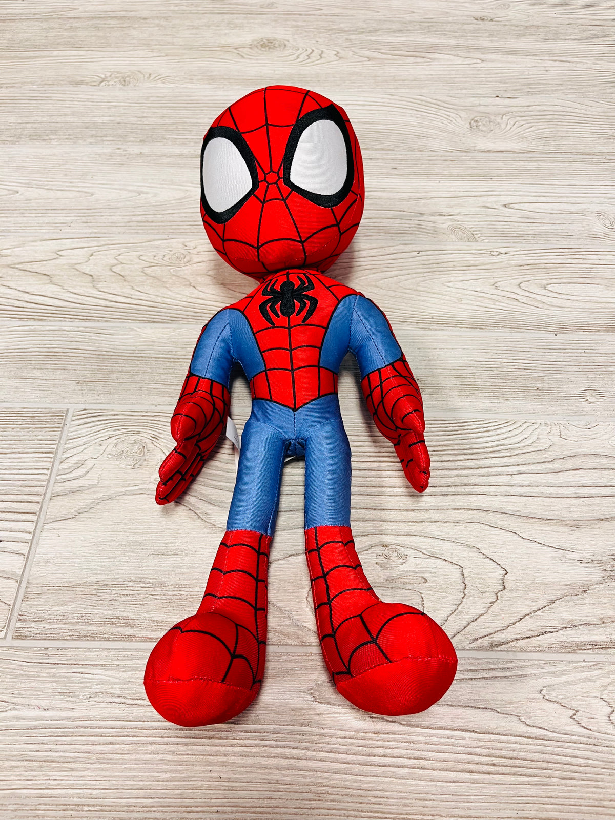 Spidey and Friends Talking Spidey Plush