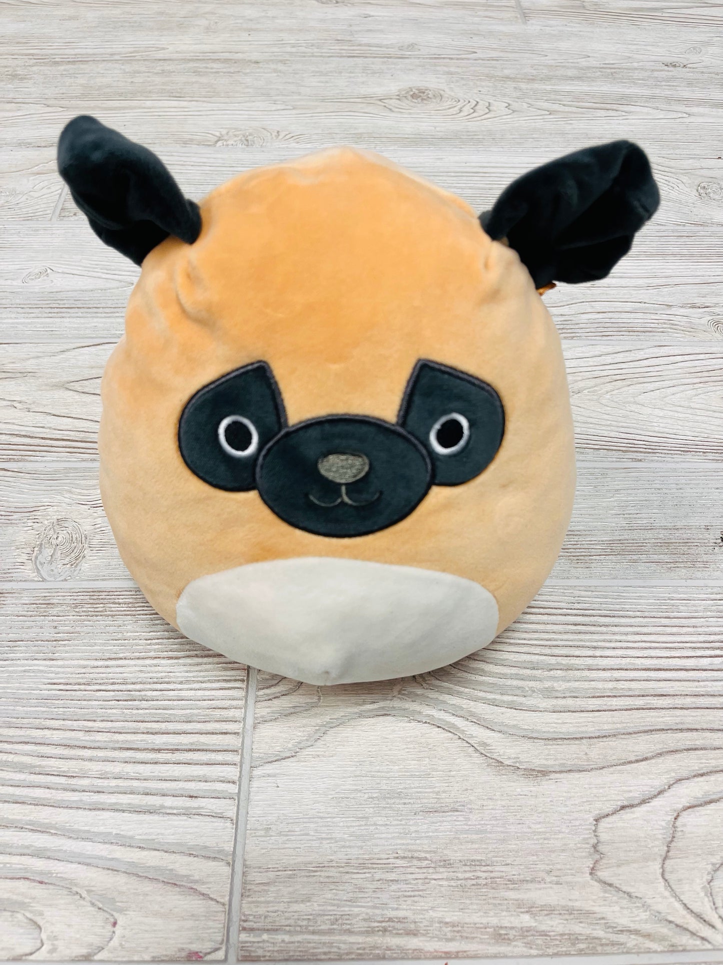 Original Squishmallows Prince the Pug