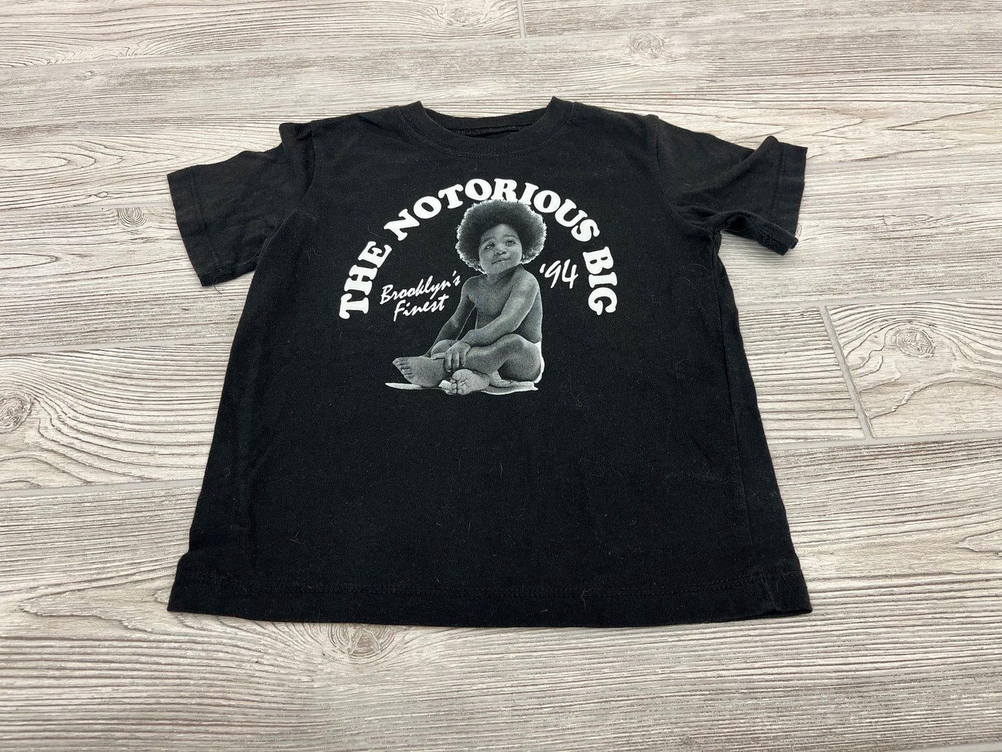 The Notorious Big Short Sleeve Shirt