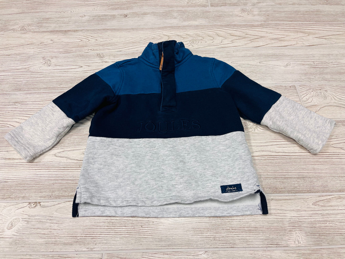 Joules Pullover Sweatshirt