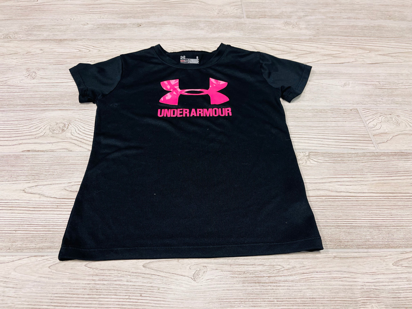 Under Armour Athletic Short Sleeve Shirt
