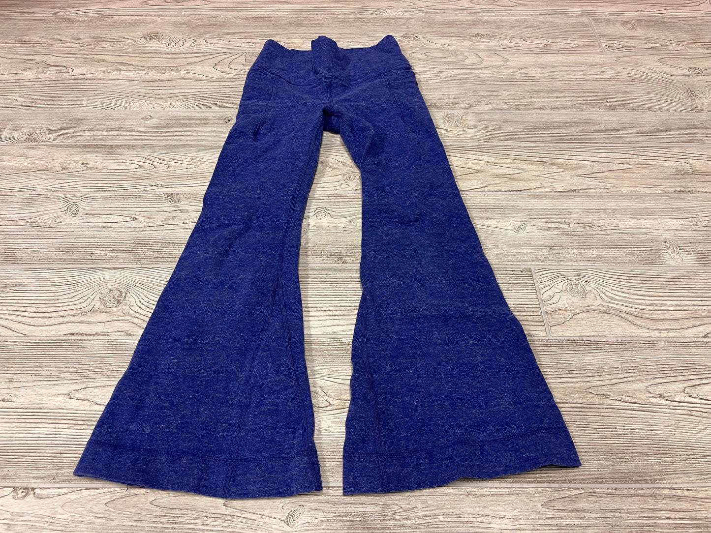 Athleta Girl Natural Play Stash Flare Pants