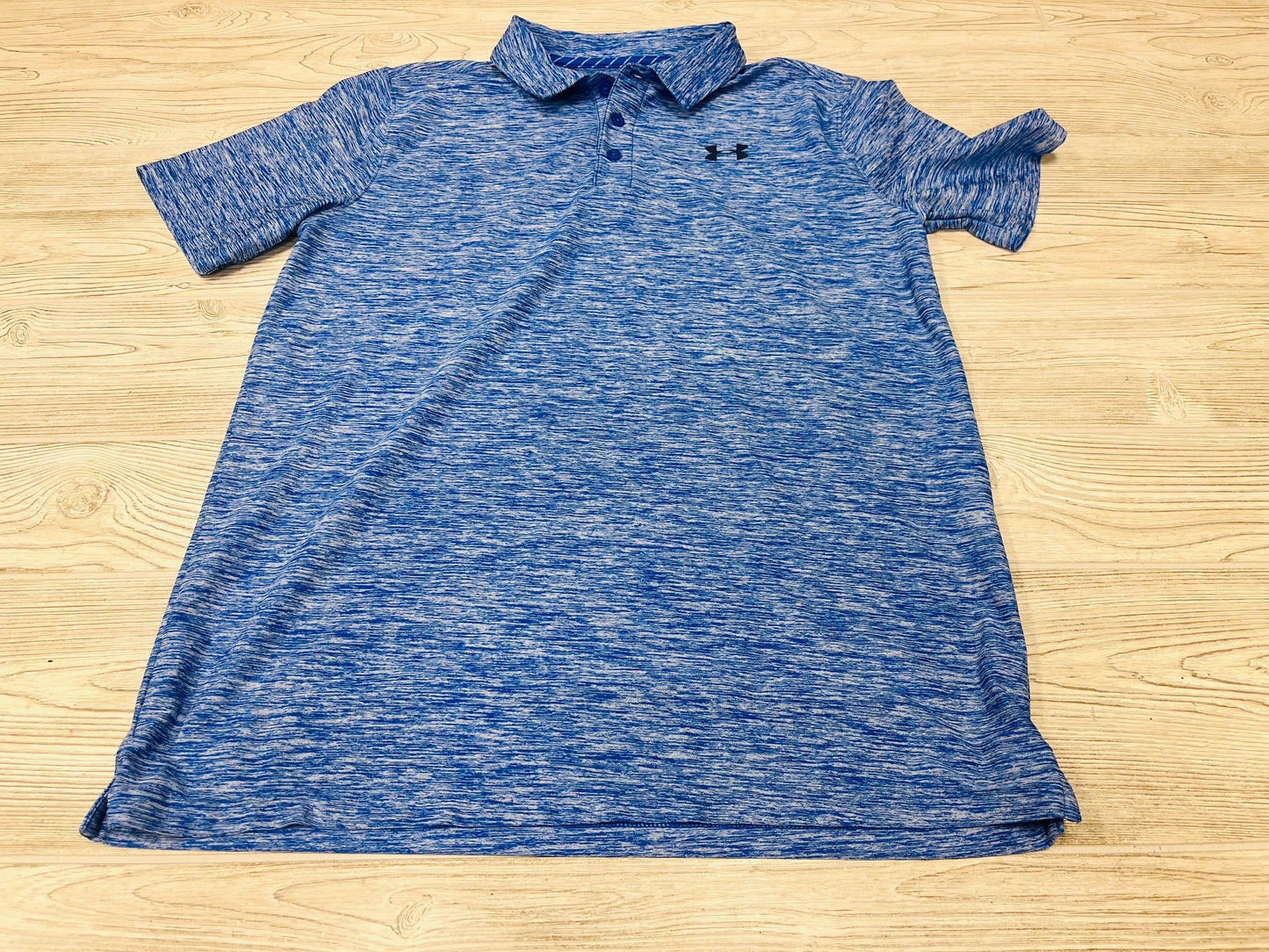 Under Armour Athletic Short Sleeve Polo Shirt