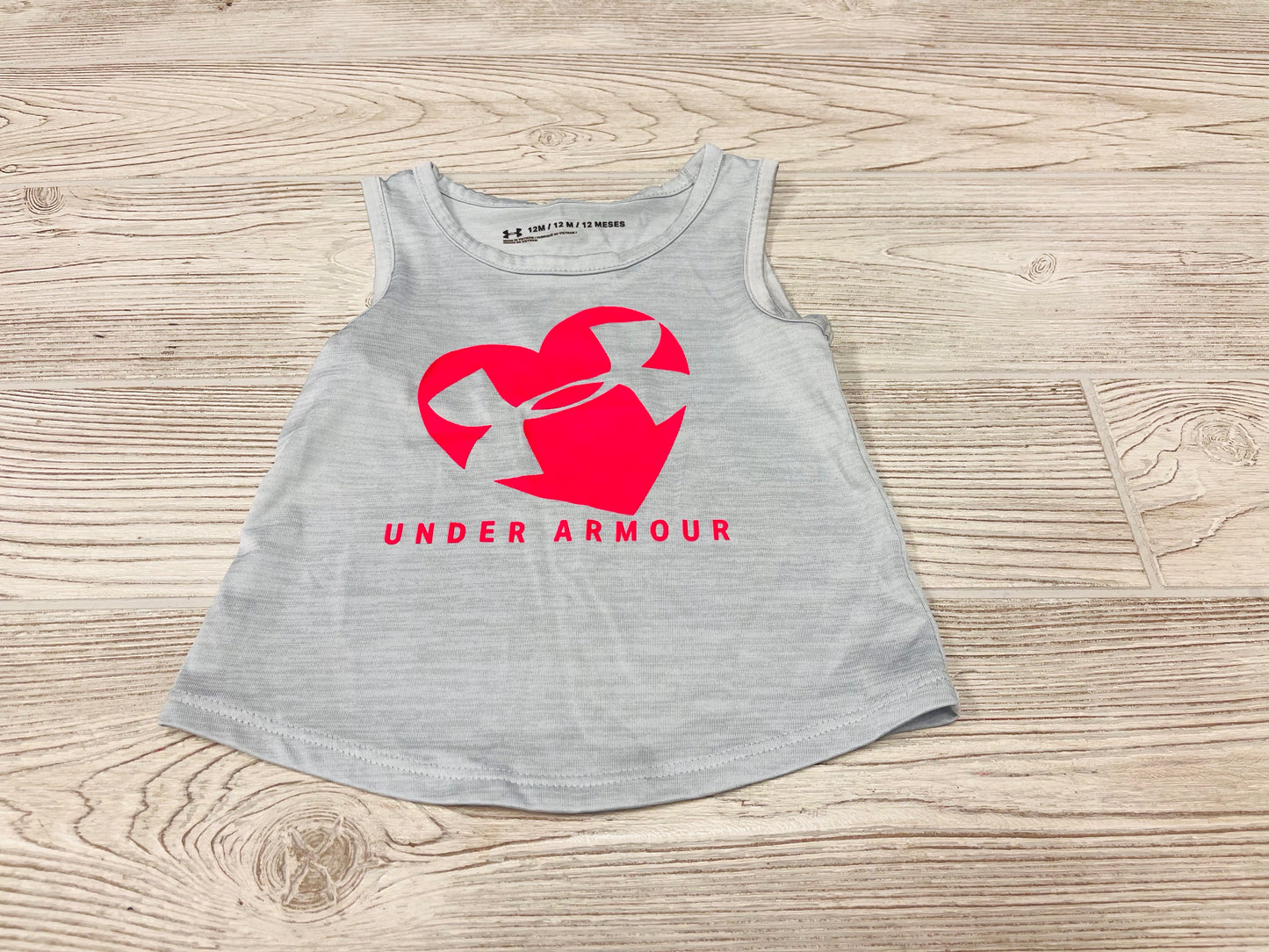 Under Armour Athletic Tank Top