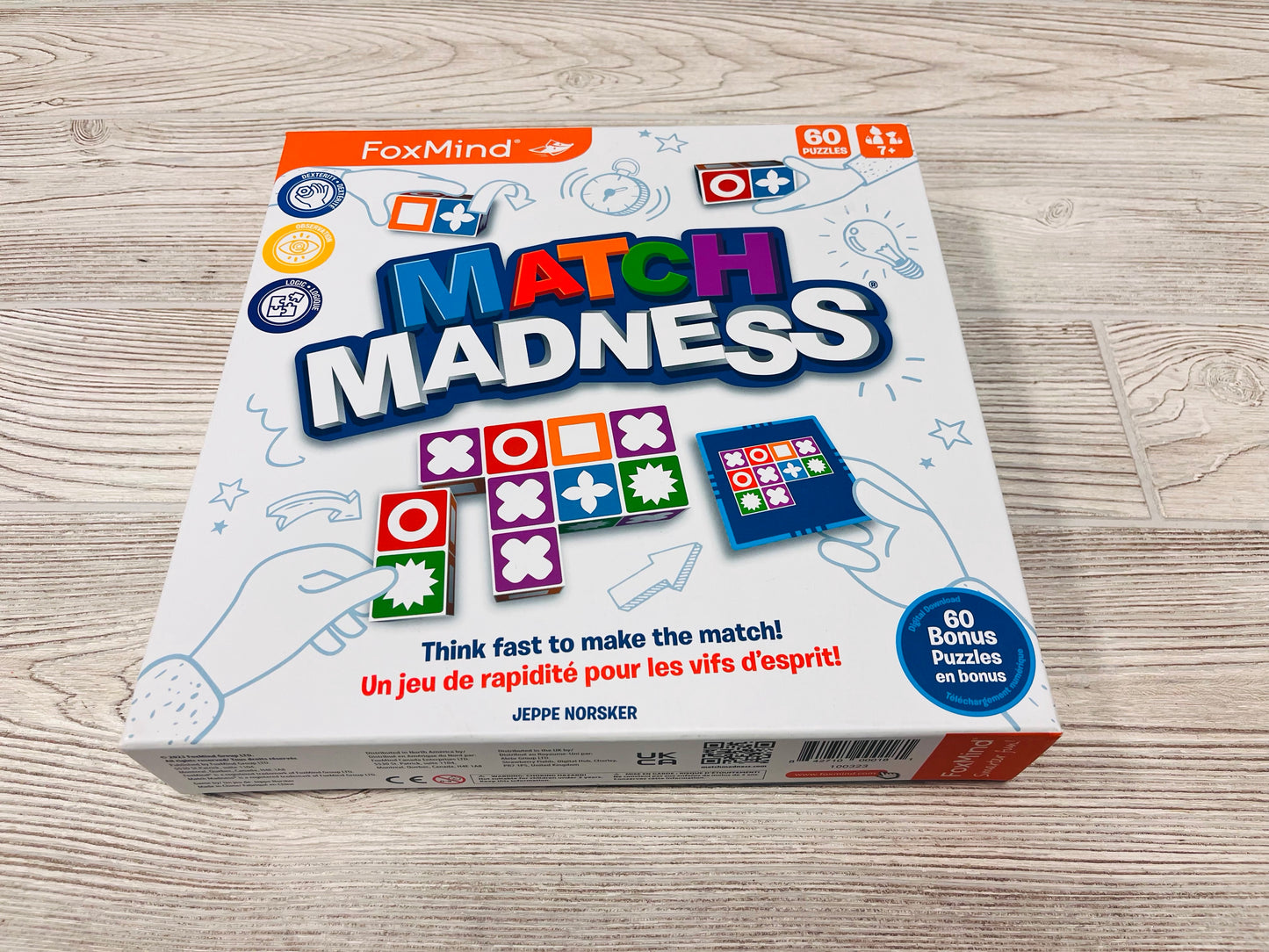 Match Madness