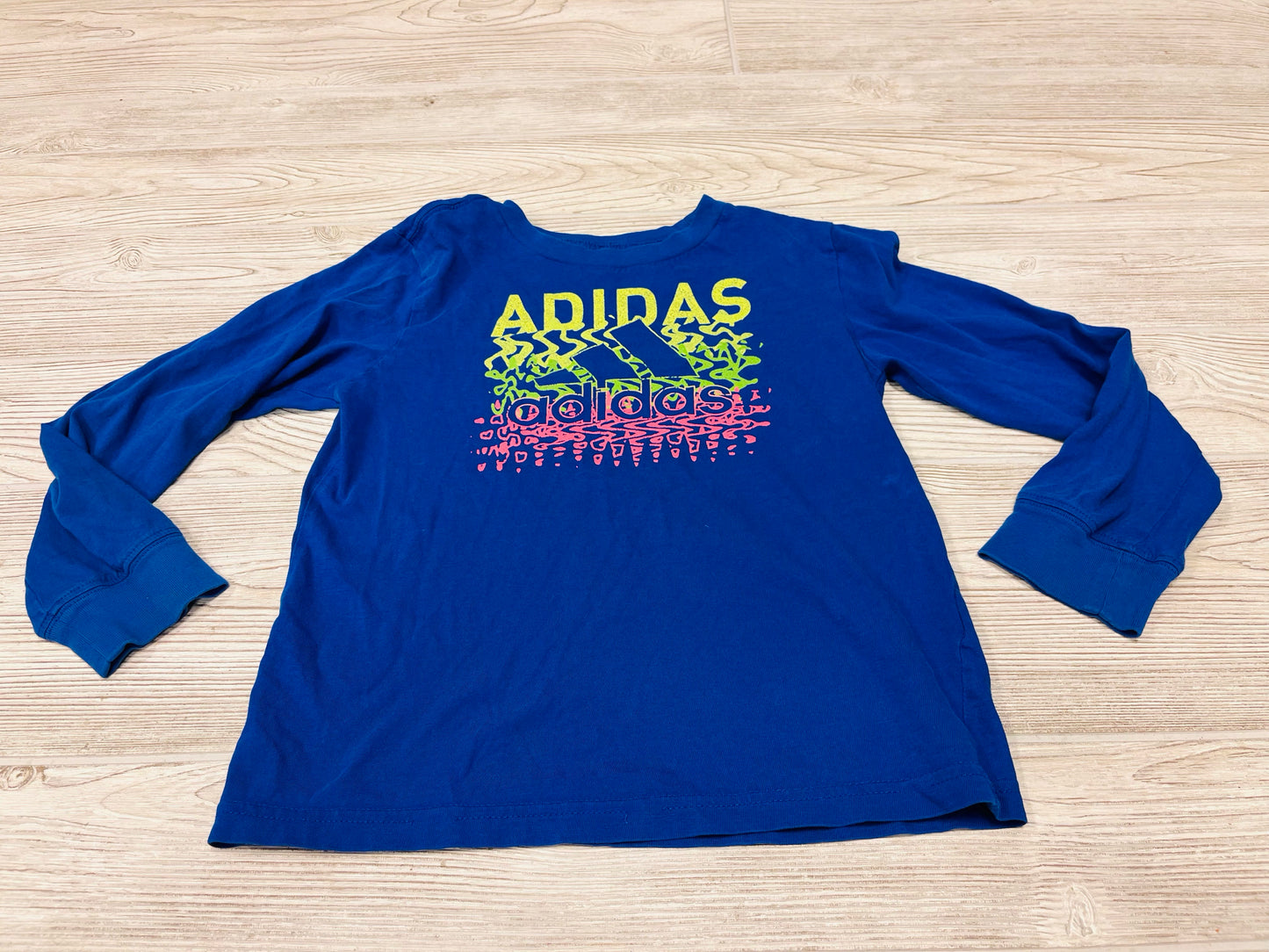 Adidas Long Sleeve Shirt