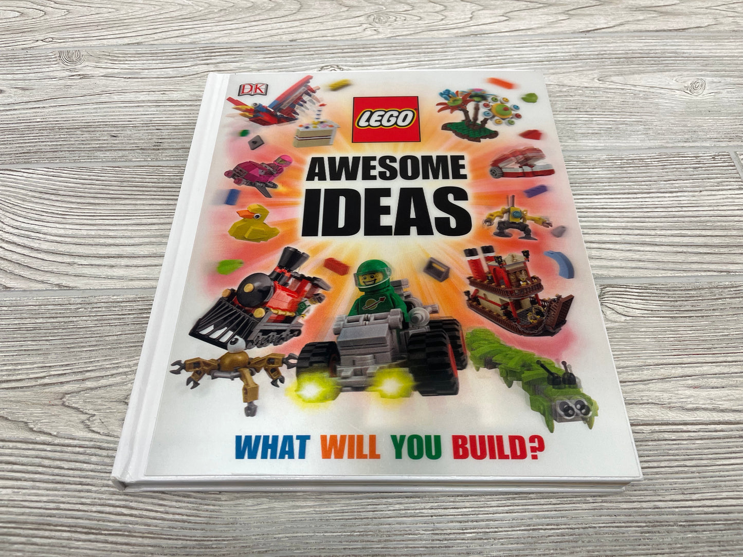 LEGO Awesome Ideas