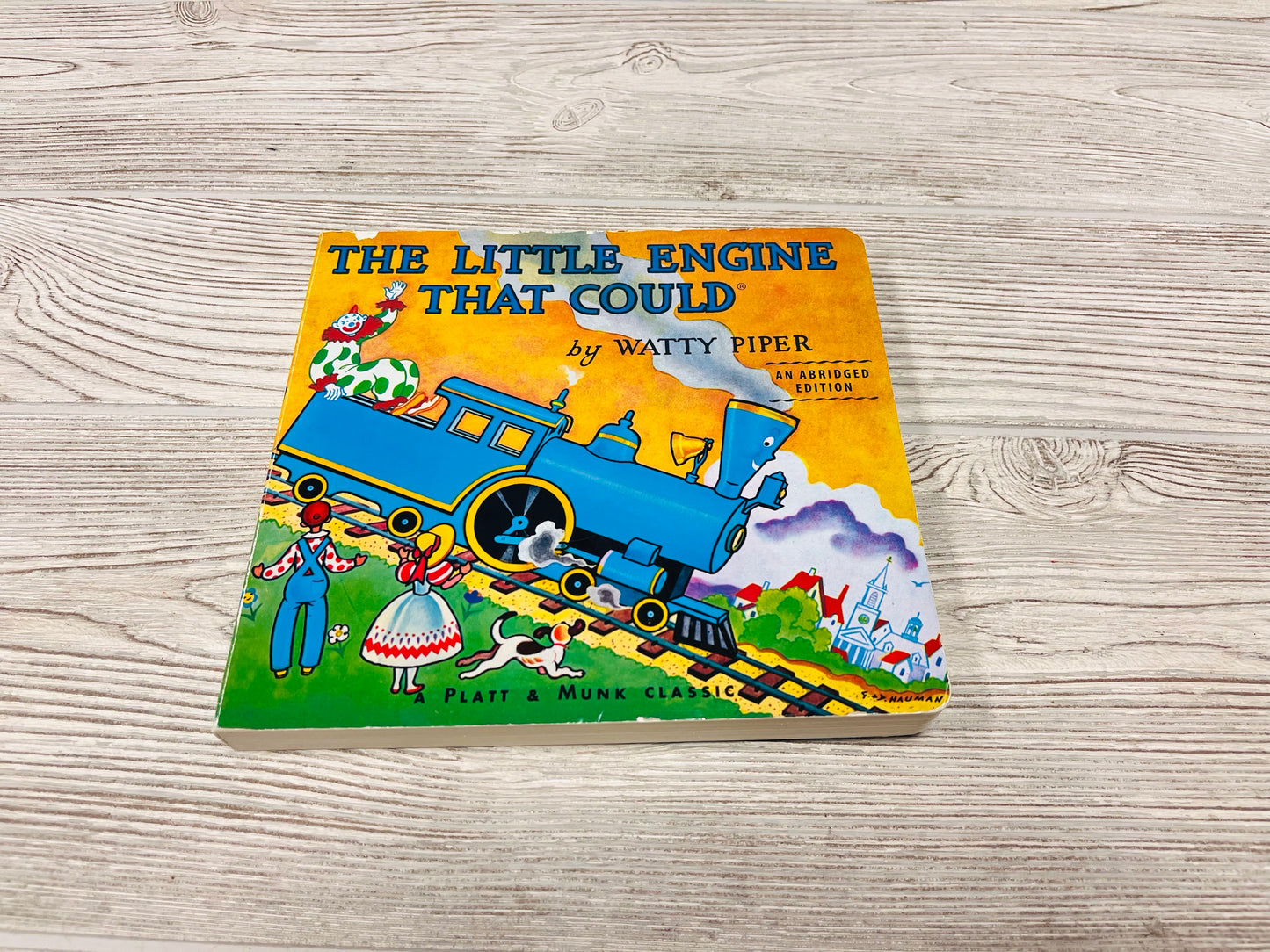 The Little Engine That Could