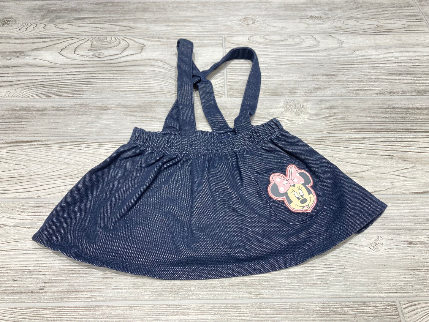 Disney Baby Minnie Mouse Overall Skirt