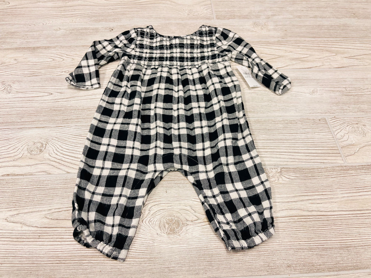 Old Navy Flannel Jumper