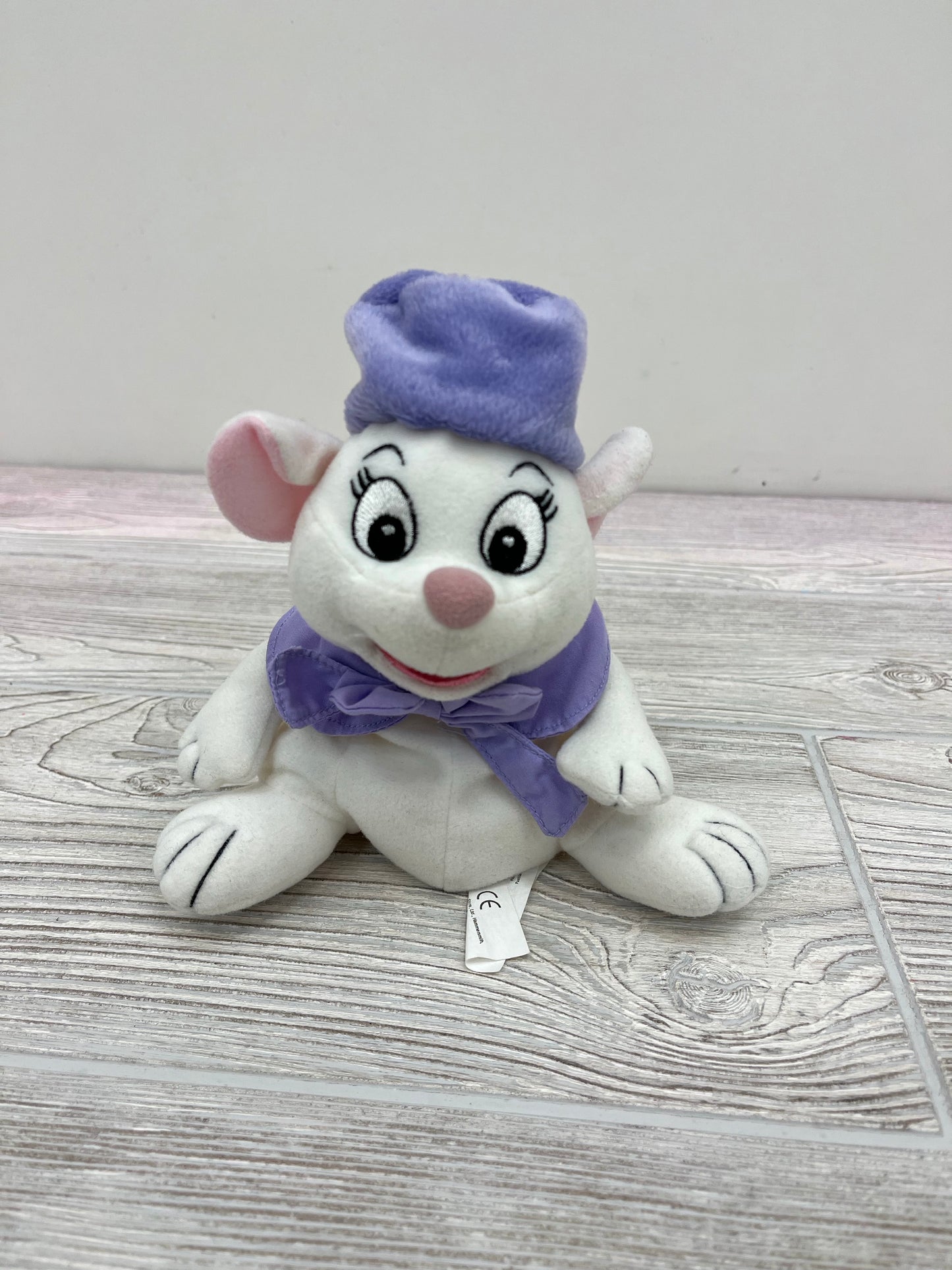 Vintage The Rescuers Beanie - Small