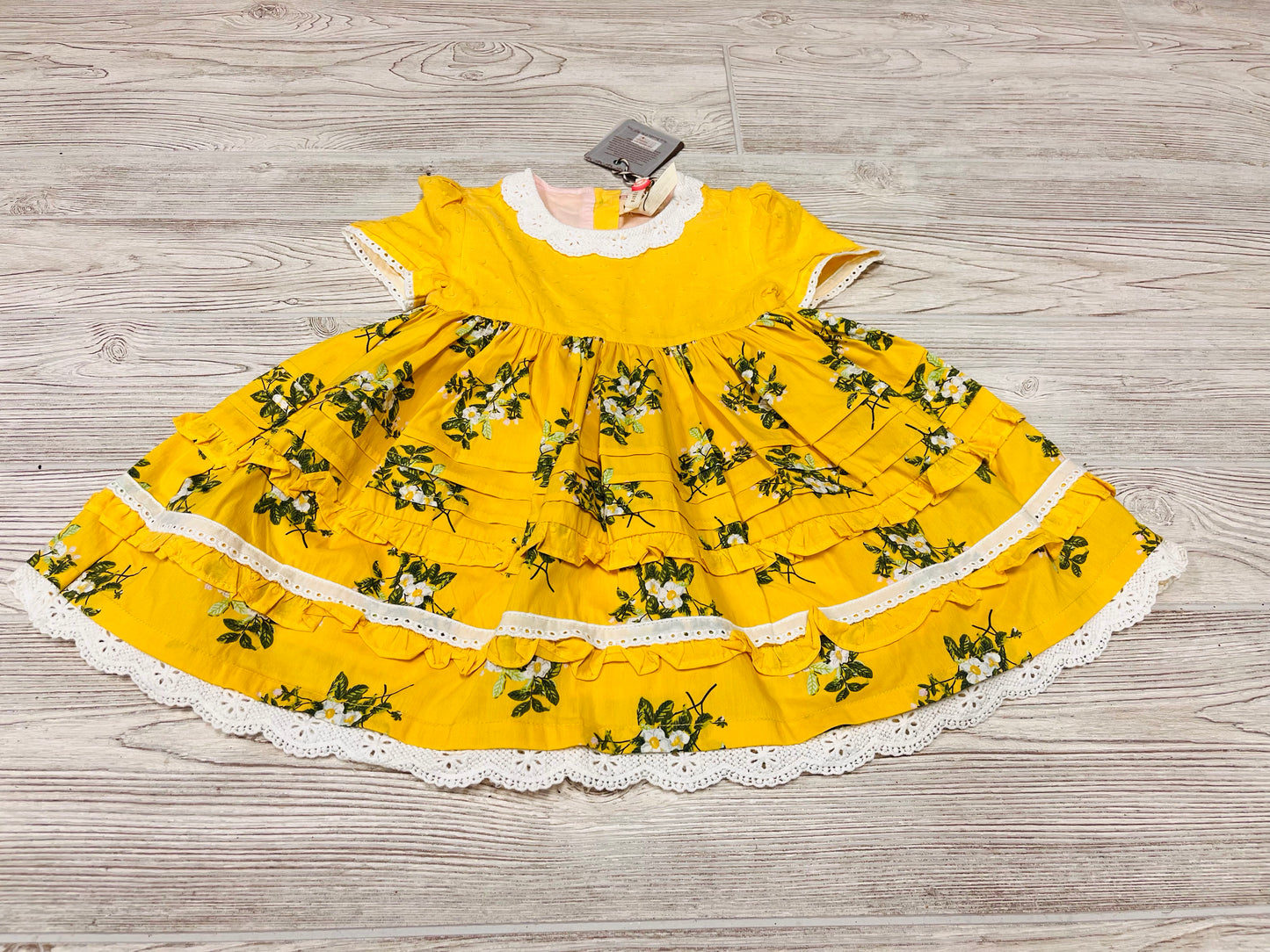 Matilda Jane Short Sleeve Dress