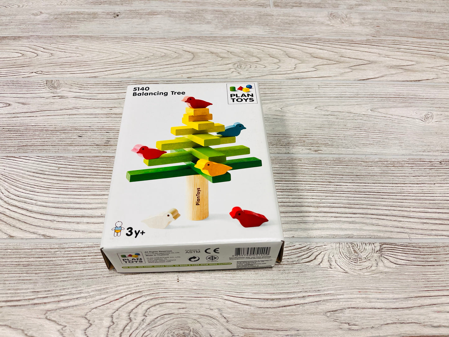 Plan Toys Balancing Tree