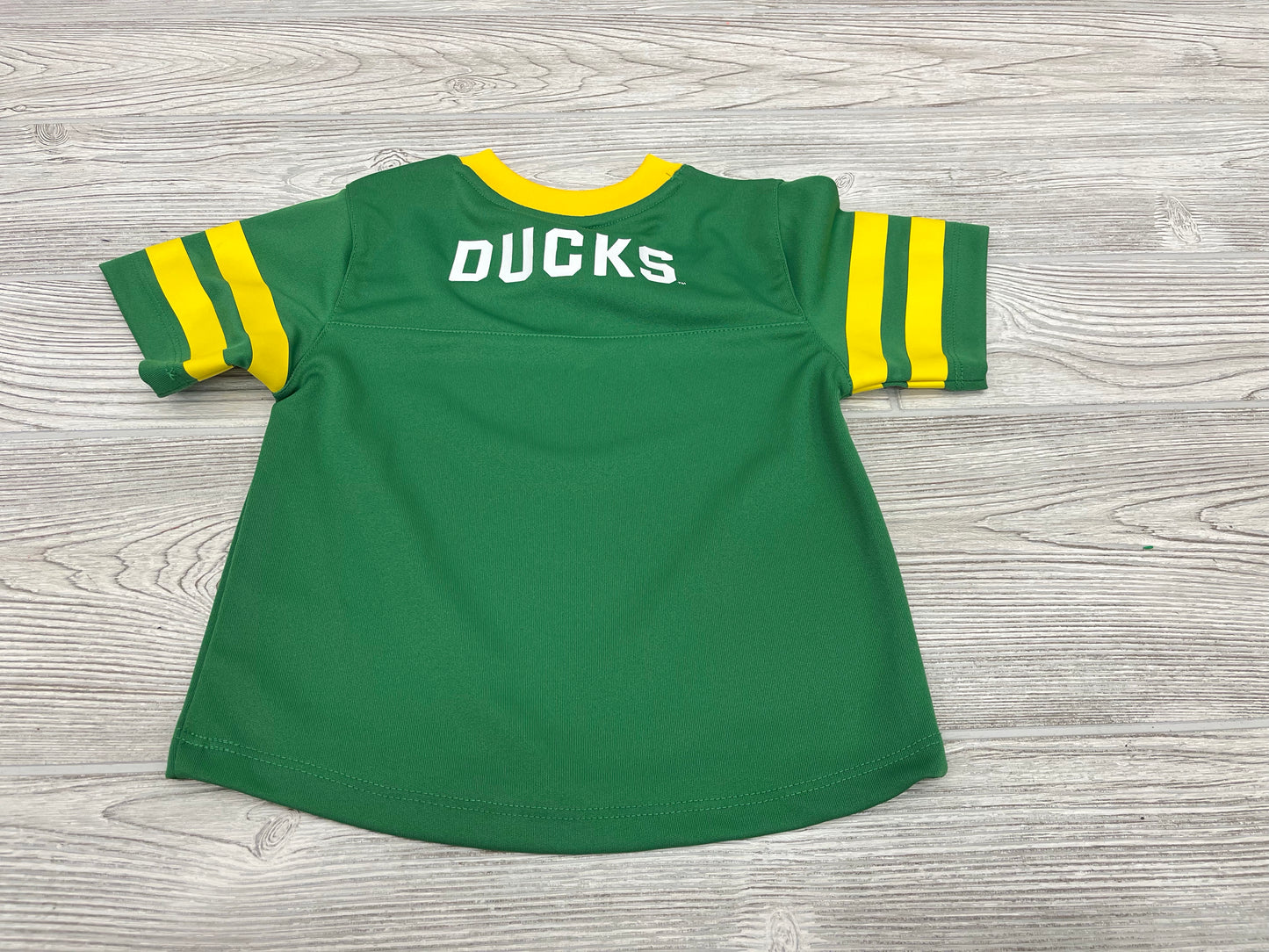 Gen2 Oregon Ducks Jersey