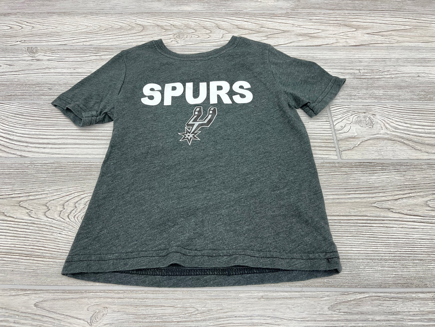 NBA Spurs Short Sleeve Shirt
