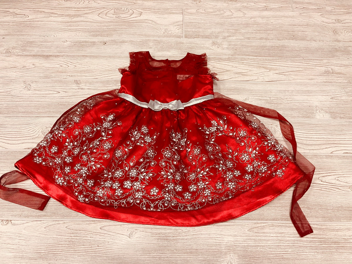Jona Michelle Holiday Dress