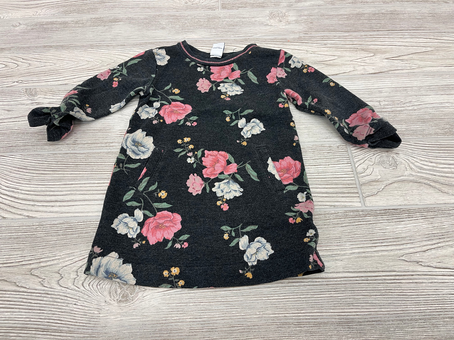Old Navy Flower Print Dress