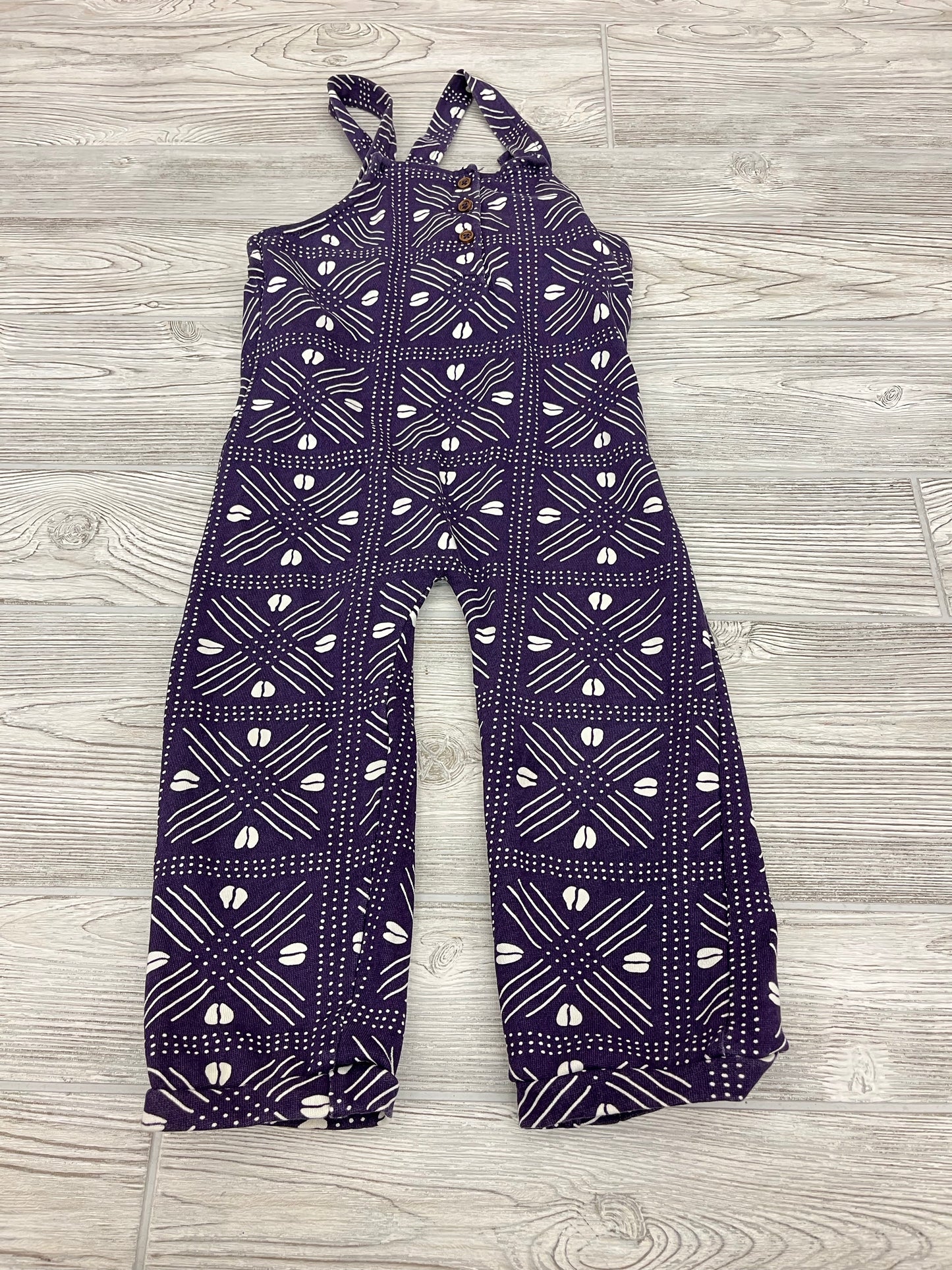 Ade + Ayo Overalls