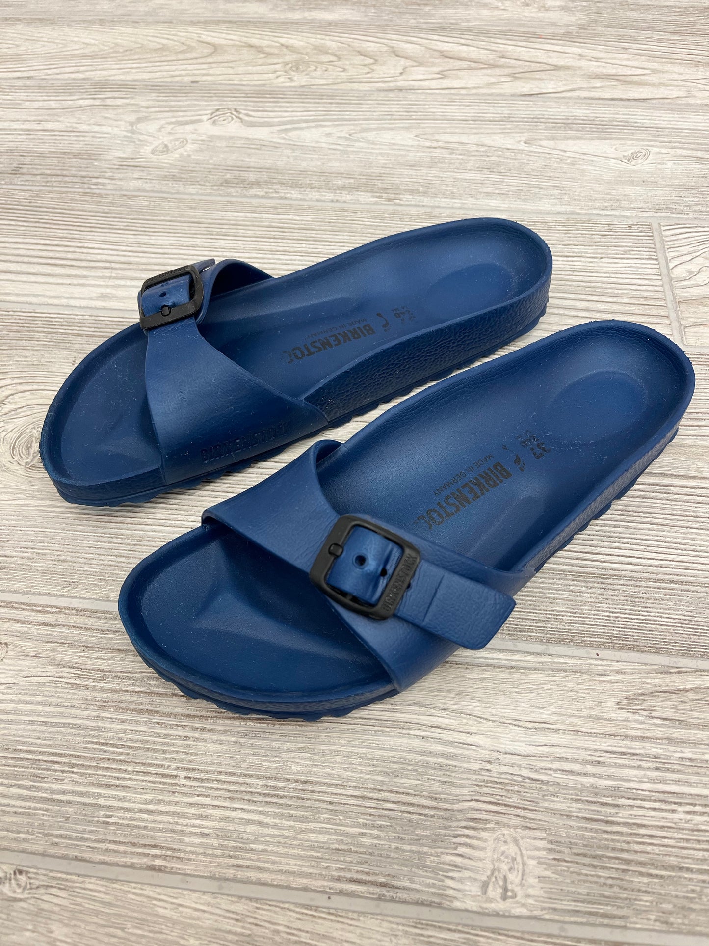 Birkenstock Single Strap Madrid Sandals