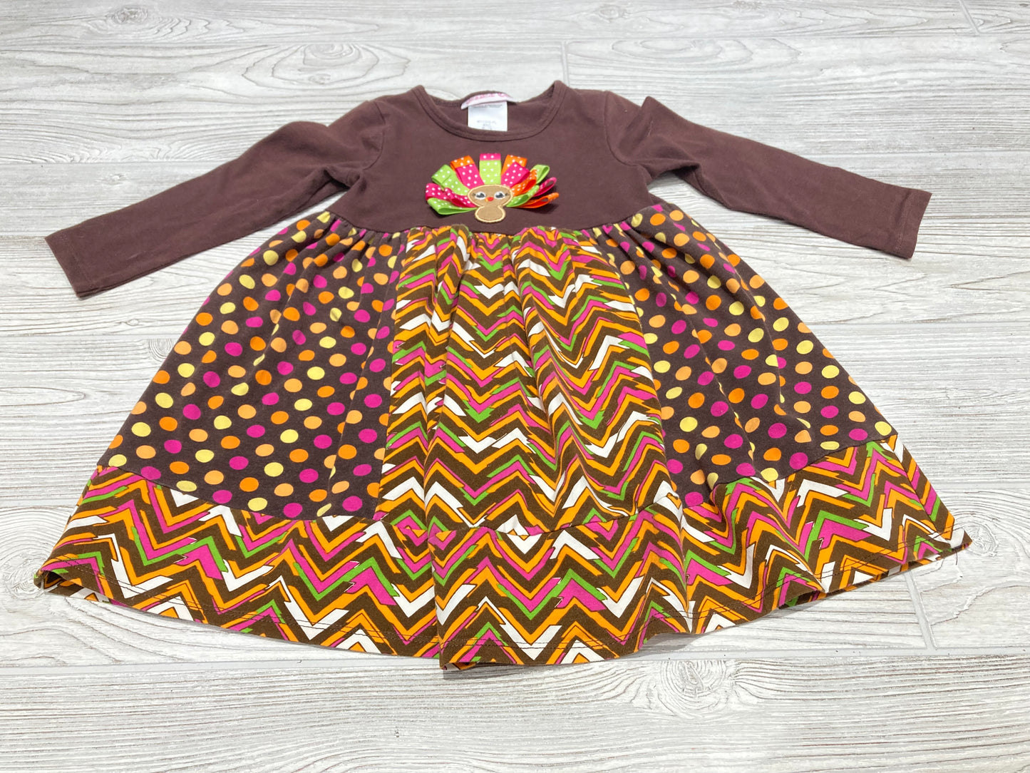 Jessica Ann Turkey Dress
