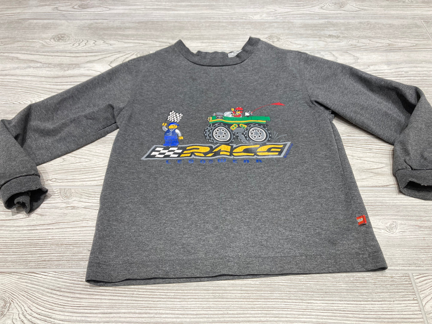 LEGO Wear Vintage Long Sleeve Shirt