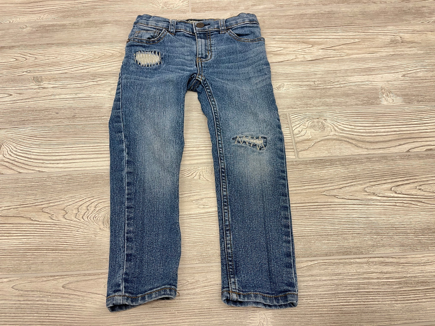 OshKosh Patch Jeans