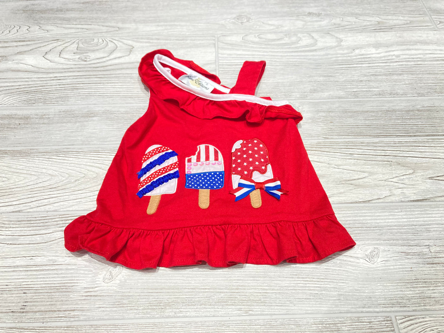Rare Editions Popsicle Tank Top