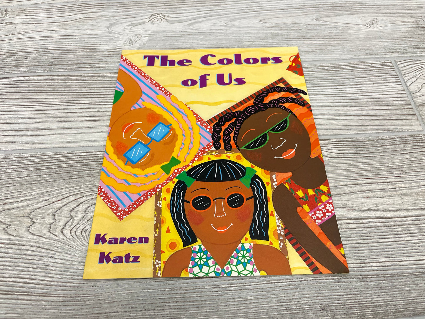 The Colors of Us