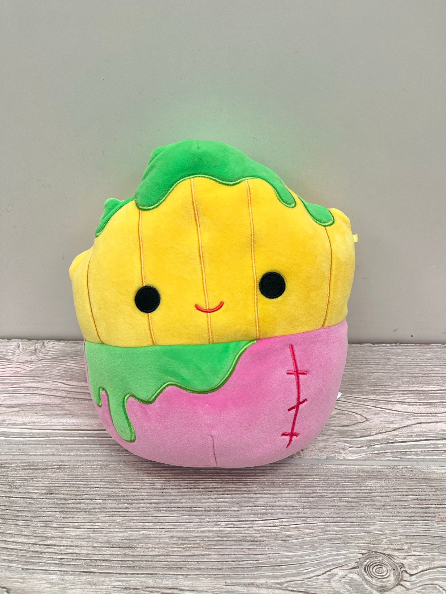 Original Squishmallows Thelma the Zombie Fries