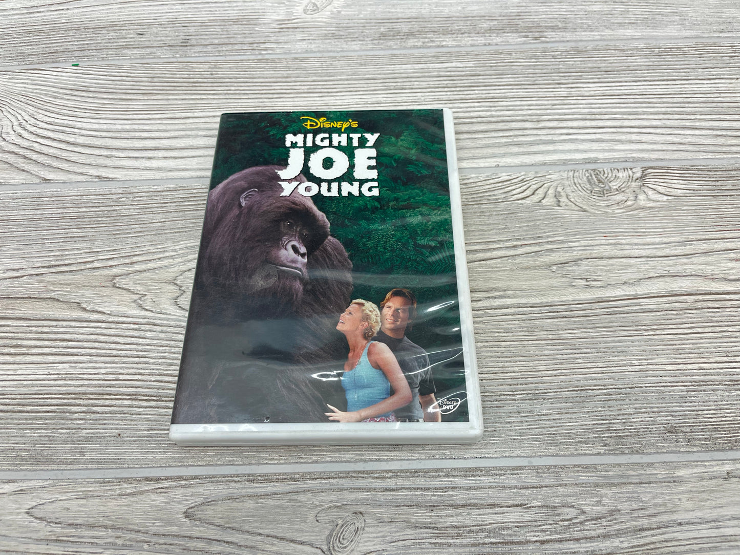 Mighty Joe Young