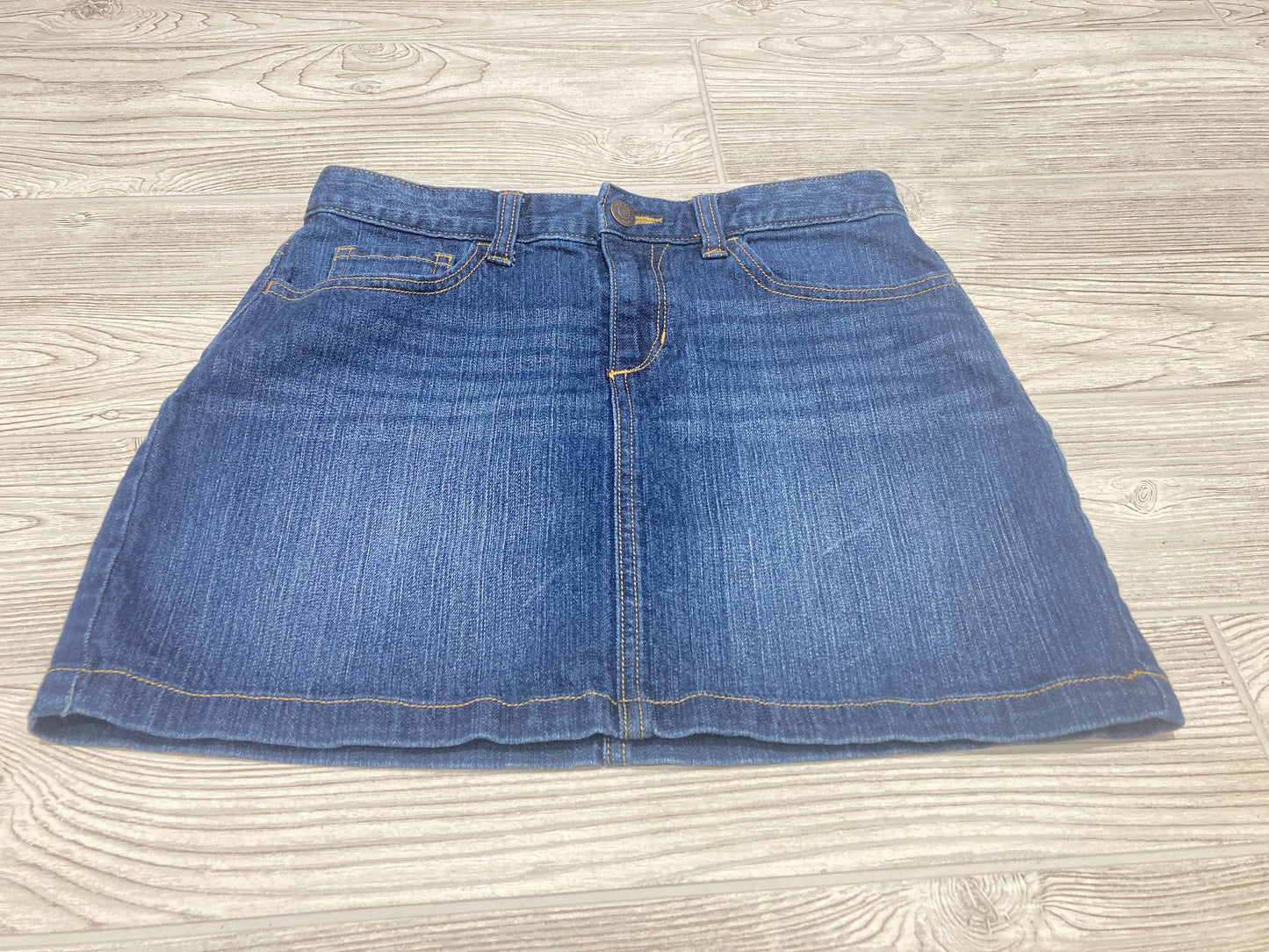 Old Navy Jean Skirt