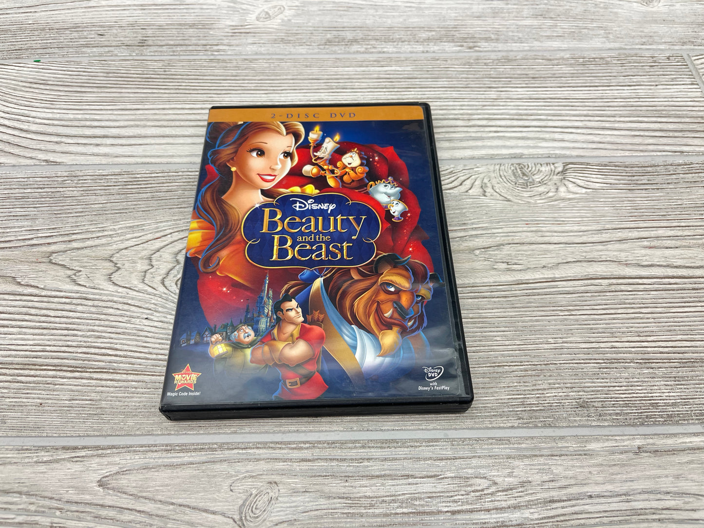 Beauty and the Beast