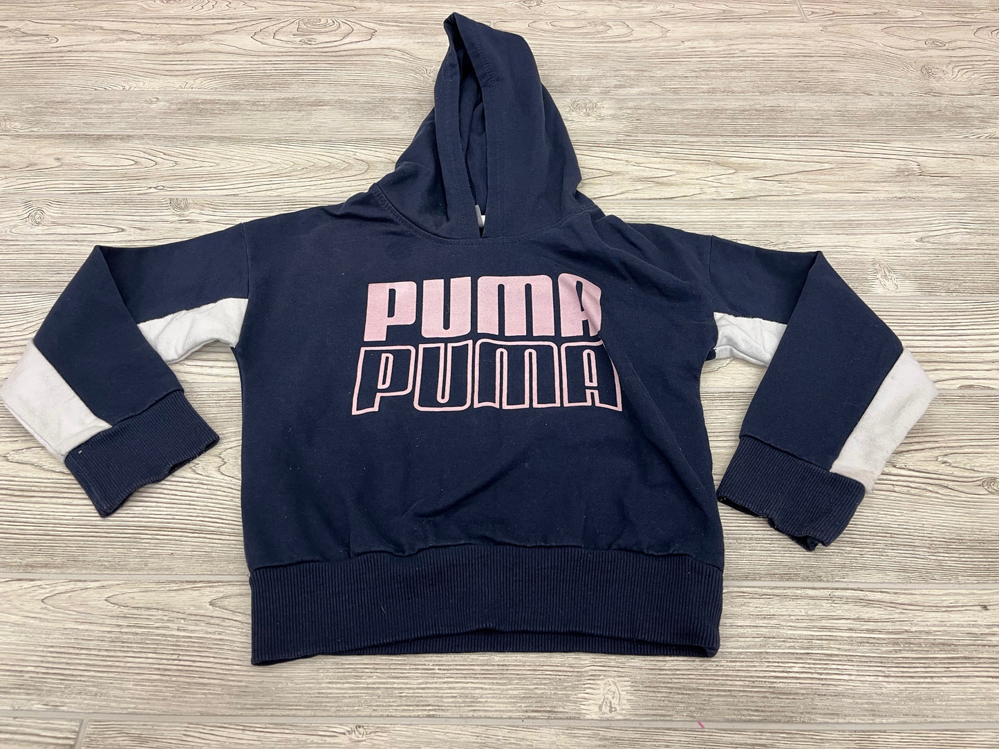 Puma Hooded Sweatshirt