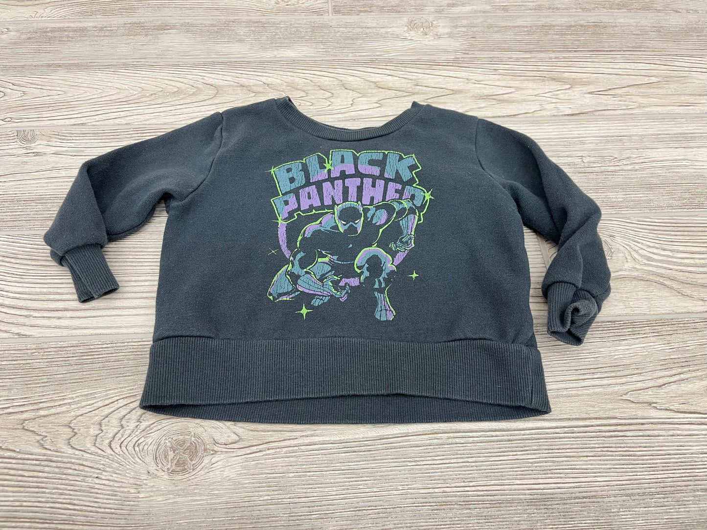 Marvel Black Panther Sweatshirt