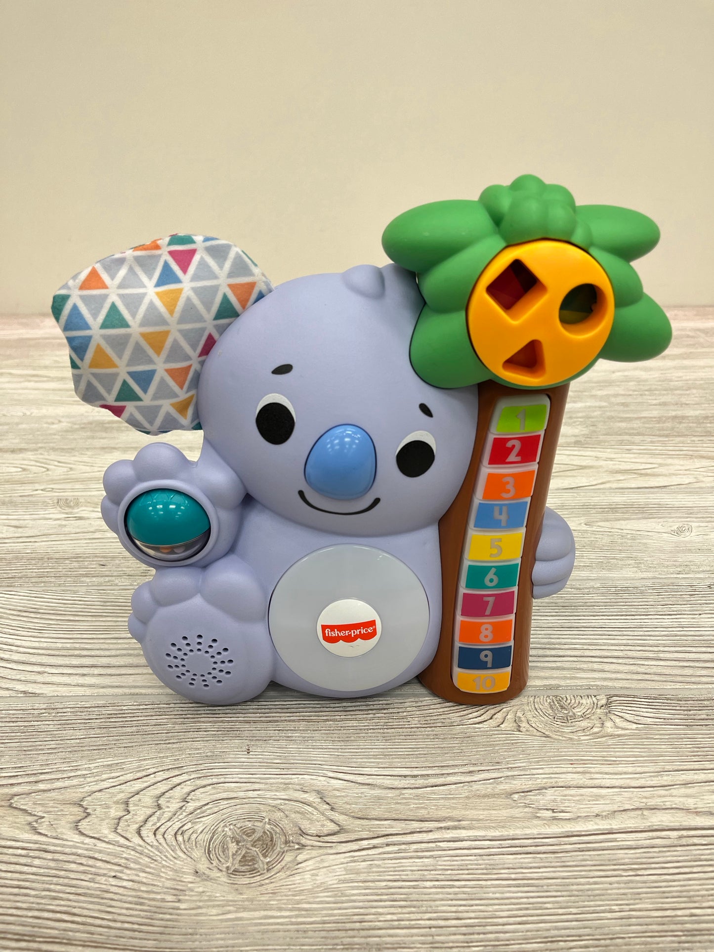 Fisher Price Linkimals Counting Koala
