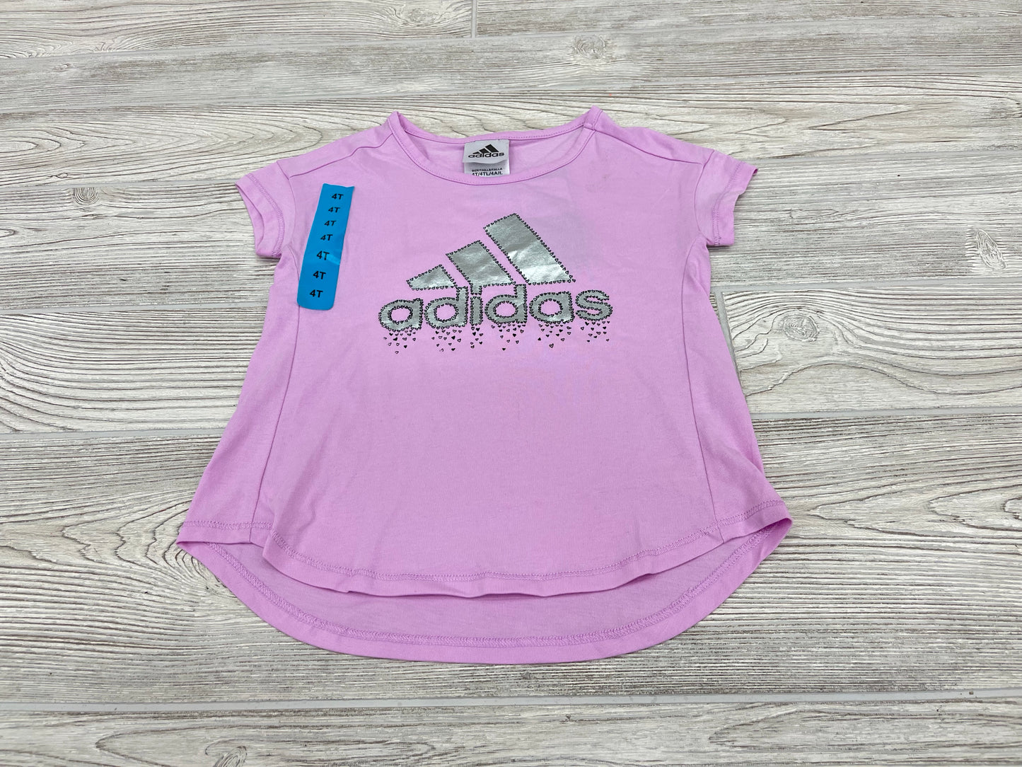 Adidas Short Sleeve Shirt