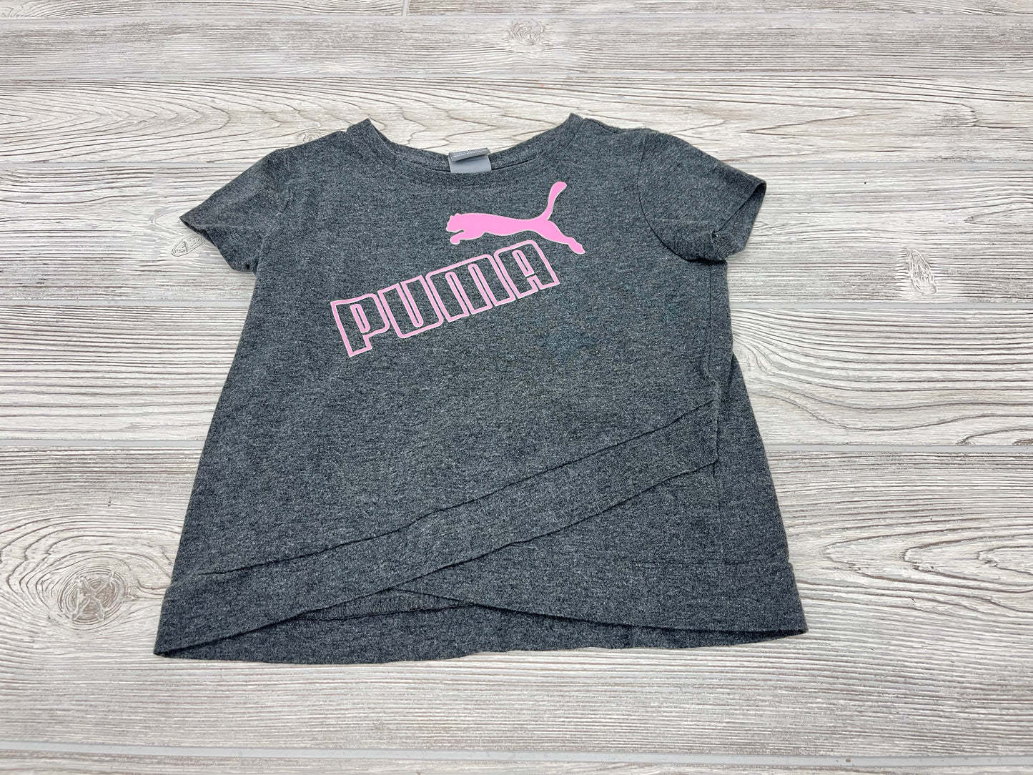 Puma Short Sleeve Shirt