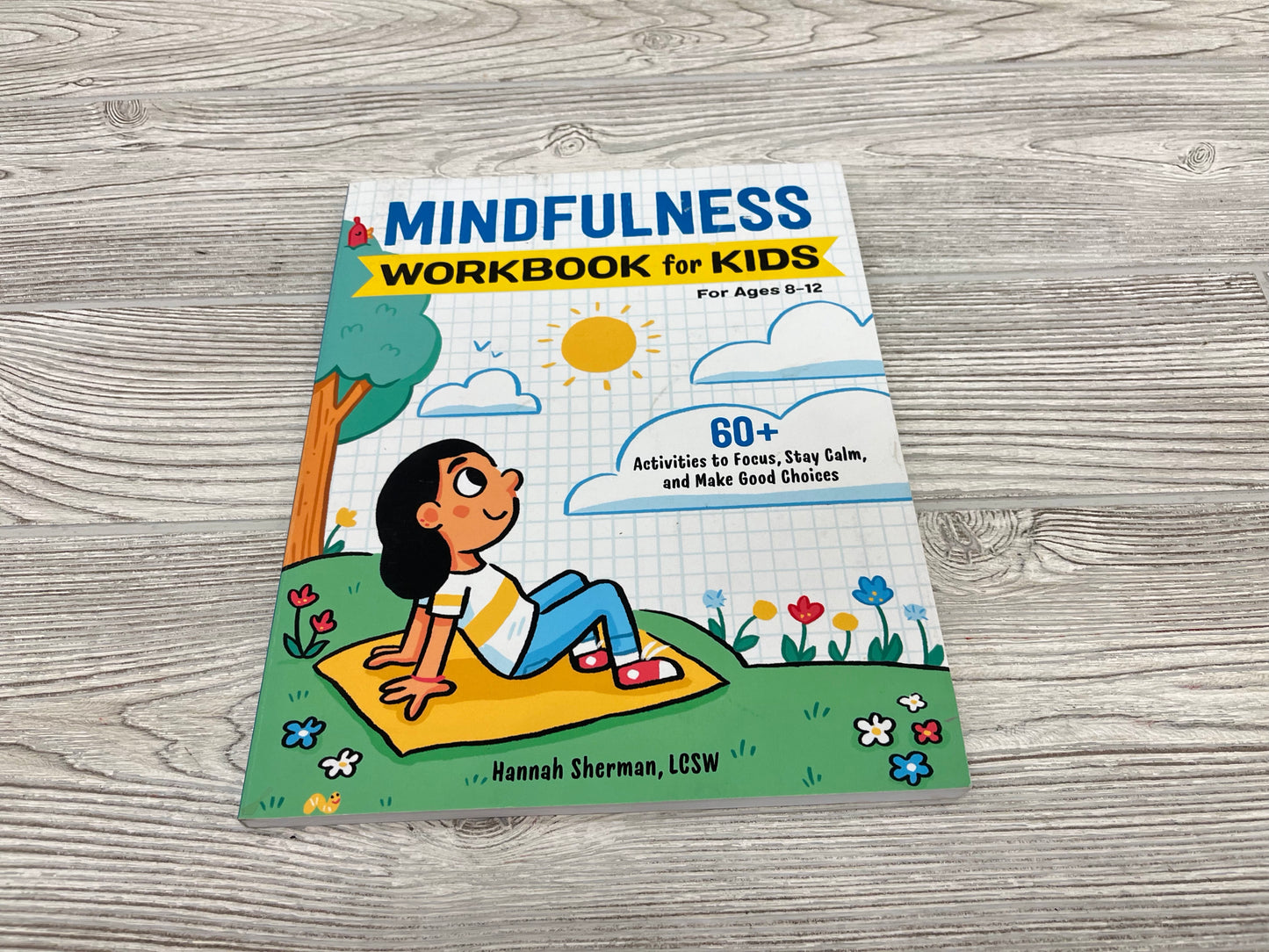 Mindfulness Workbook for Kids