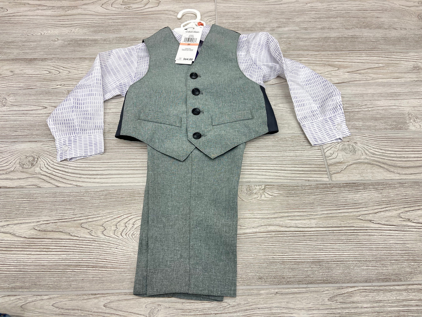 Calvin Klein 4 Piece Set