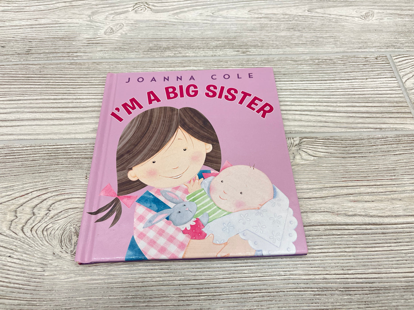 I’m A Big Sister