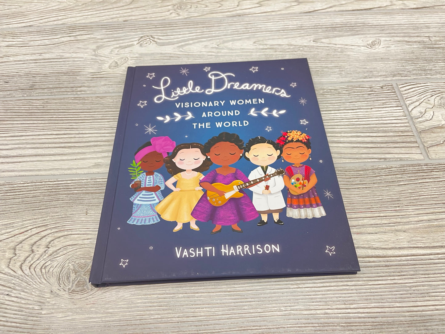 Little Dreamers Visionary Women Around The World