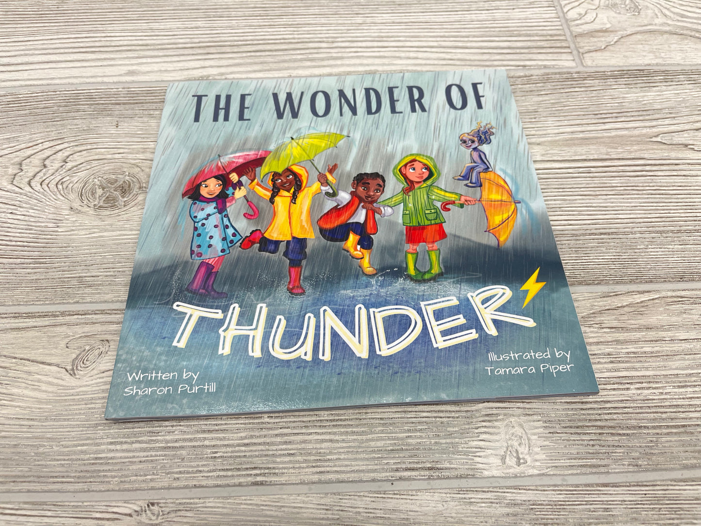 The Wonder Of Thunder