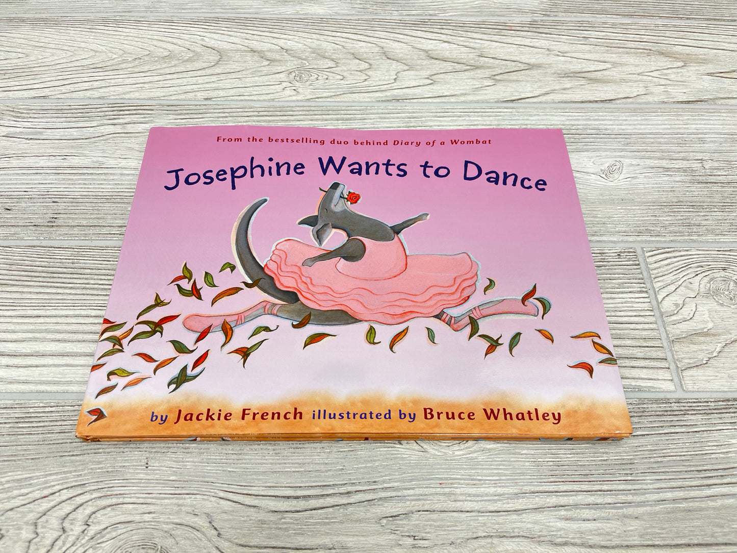 Josephine Wants to Dance